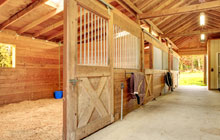 Hatton stable construction leads